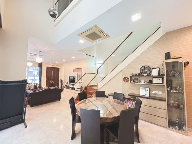 Freehold D14 Large Majestic Semi-D with Pool and Roof Terrace, , 7 Bedrooms, 4,800 sqft, Semi-Detached House For Sale, by Wilbert Lim, 500179478 - Living Room - PropertyGuru.com.sg