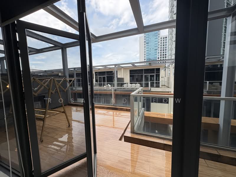 Seahill, West Coast Crescent, 4 Bedrooms, 3,649 sqft, Cluster House For Rent, by Rosalind Teow, 500179479 - Roof Terrace - PropertyGuru.com.sg