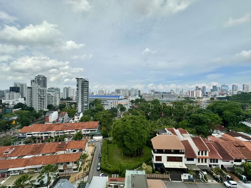 Newton Edge, 3 Makeway Avenue, 1 Bedroom, 506 sqft, Condominium For Rent, by Raymond Ding, 500179482 - Exterior - PropertyGuru.com.sg