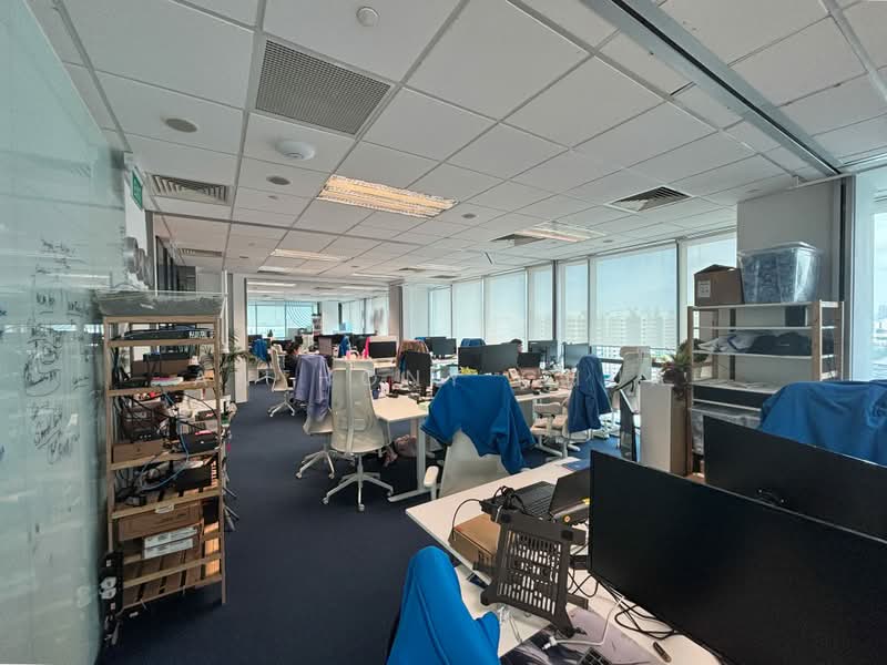 Paya Lebar Square, 60 Paya Lebar Singapore, 2,680 sqft, Office For Rent, by Anthony Chua, 500179489 - Interior - CommercialGuru.com.sg