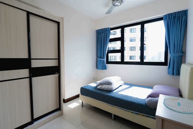 122A Punggol Edge, 122A Edgedale Plains, 2 Bedrooms, 732 sqft, HDB Flat For Sale, by Don Cheng, 500179491 - Common Bedroom - PropertyGuru.com.sg