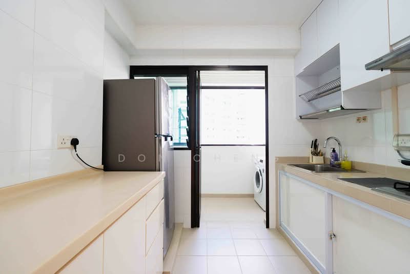 122A Punggol Edge, 122A Edgedale Plains, 2 Bedrooms, 732 sqft, HDB Flat For Sale, by Don Cheng, 500179491 - Kitchen - PropertyGuru.com.sg
