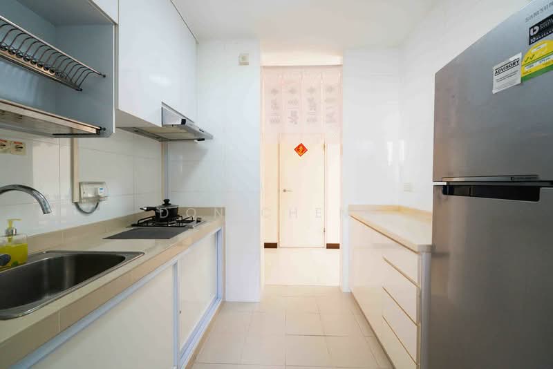 122A Punggol Edge, 122A Edgedale Plains, 2 Bedrooms, 732 sqft, HDB Flat For Sale, by Don Cheng, 500179491 - Kitchen - PropertyGuru.com.sg