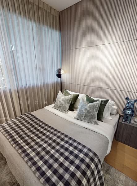 Kassia, 31 Flora Drive, 2 Bedrooms, 753 sqft, Condominium For Sale, by Richard Gian, 500179496 - Bedroom - PropertyGuru.com.sg