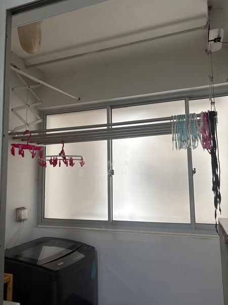 424D Yishun Avenue 11, 424D Yishun Avenue 11, 2 Bedrooms, 720 sqft, HDB Flat For Sale, by Ahmad Ibrahim, 500179498 - Balcony - PropertyGuru.com.sg