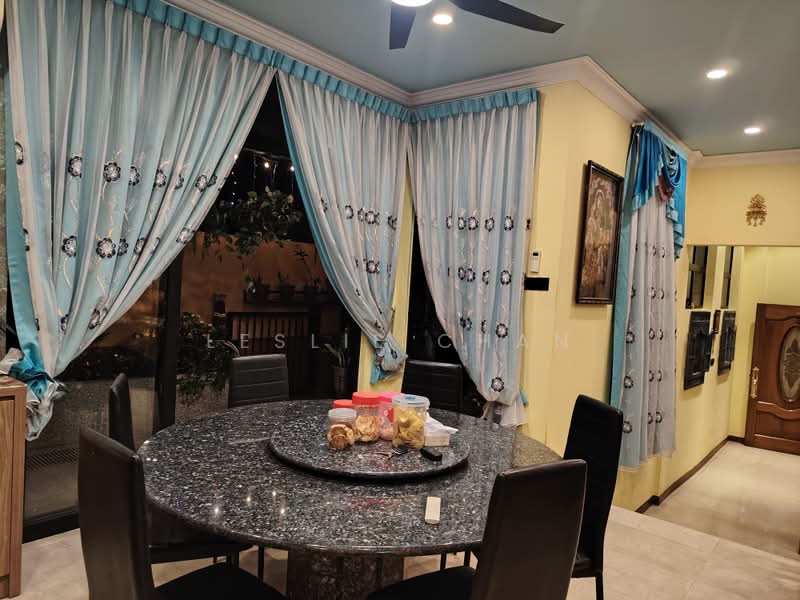 Exclusive Listing! 3 Story Freehold Hilltop Semi D @ NorthHill, Jalan Kasau, 6 Bedrooms, 3,500 sqft, Semi-Detached House For Sale, by Leslie Chan, 500179507 - PropertyGuru.com.sg