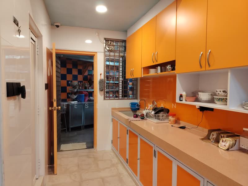 Exclusive Listing! 3 Story Freehold Hilltop Semi D @ NorthHill, Jalan Kasau, 6 Bedrooms, 3,500 sqft, Semi-Detached House For Sale, by Leslie Chan, 500179507 - PropertyGuru.com.sg