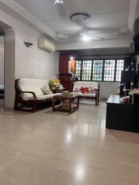 786C Woodlands Drive 60, 786C Woodlands Drive 60, Room Rental, 150 sqft, HDB Flat For Rent, by Angeline Ng LL, 500179508 - Living Room - PropertyGuru.com.sg