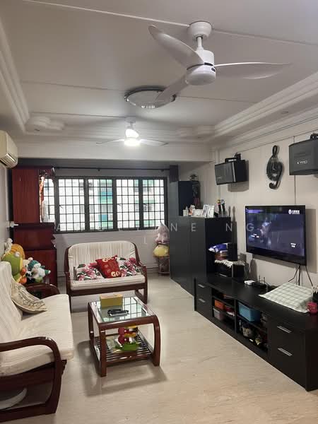 786C Woodlands Drive 60, 786C Woodlands Drive 60, Room Rental, 150 sqft, HDB Flat For Rent, by Angeline Ng LL, 500179508 - Living Room - PropertyGuru.com.sg