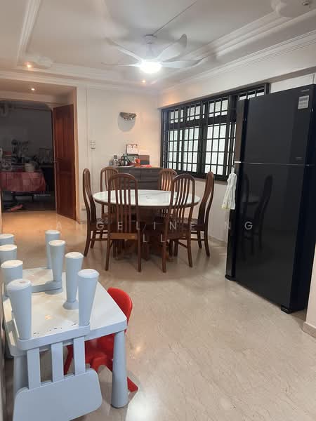 786C Woodlands Drive 60, 786C Woodlands Drive 60, Room Rental, 150 sqft, HDB Flat For Rent, by Angeline Ng LL, 500179508 - Dining Room - PropertyGuru.com.sg