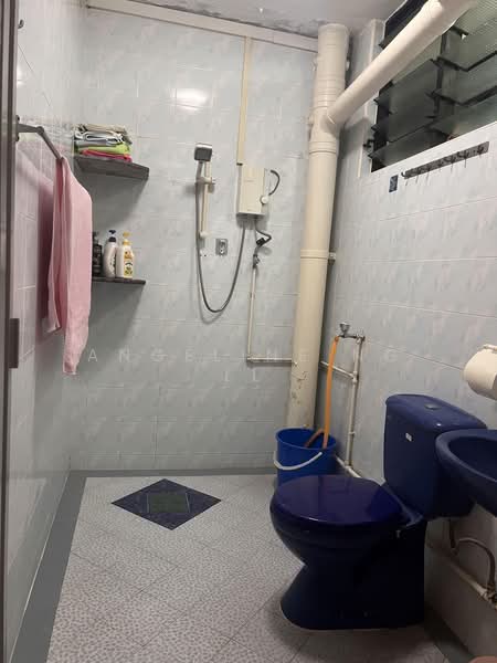 786C Woodlands Drive 60, 786C Woodlands Drive 60, Room Rental, 150 sqft, HDB Flat For Rent, by Angeline Ng LL, 500179508 - Bathroom - PropertyGuru.com.sg