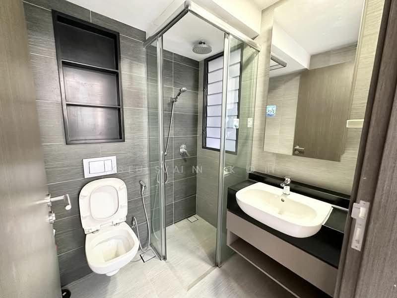 671 Woodlands Drive 71, 671 Woodlands Drive 71, Room Rental, 120 sqft, HDB Flat For Rent, by Susan Cui, 500179512 - Bathroom - PropertyGuru.com.sg