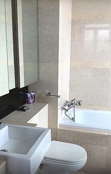 The Centrio, 53 Irrawaddy Road, Room Rental, 400 sqft, Apartment For Rent, by Suriati Liusman, 500179516 - Bathroom - PropertyGuru.com.sg