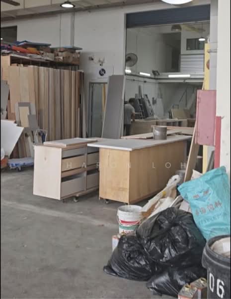 WOODLANDS INDUSTRIAL PARK E1, , 3,035 sqft, Factory / Workshop (B2) For Rent, by Ssharon Loh, 500179518 - CommercialGuru.com.sg