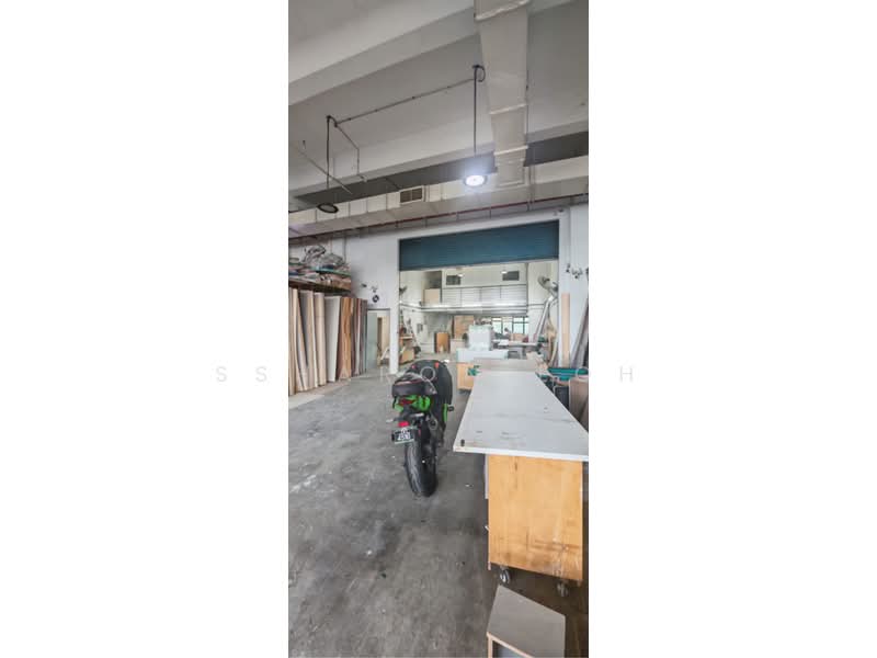 WOODLANDS INDUSTRIAL PARK E1, , 3,035 sqft, Factory / Workshop (B2) For Rent, by Ssharon Loh, 500179518 - CommercialGuru.com.sg