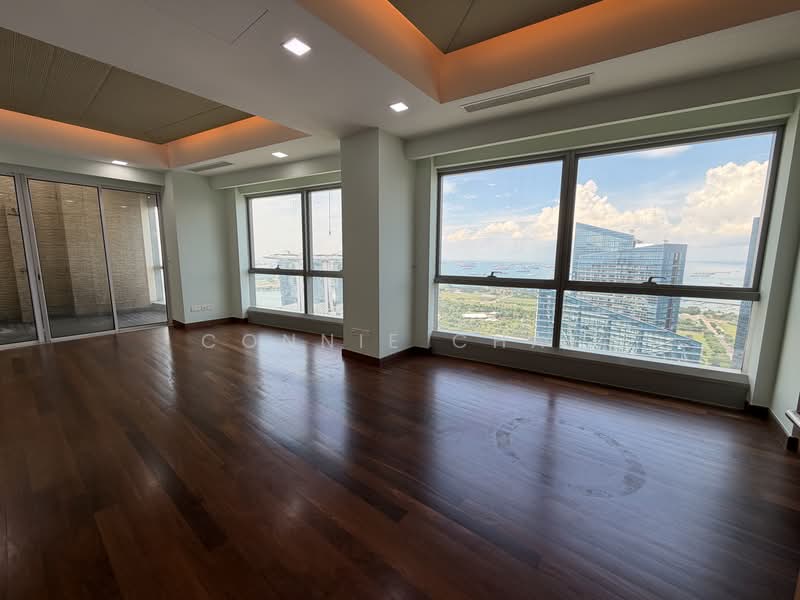 The Sail @ Marina Bay, 6 Marina Boulevard, 4 Bedrooms, 5,834 sqft, Condominium For Sale, by Connie Chai, 500179520 - Living Room - PropertyGuru.com.sg