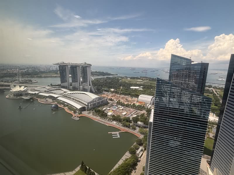 The Sail @ Marina Bay, 6 Marina Boulevard, 4 Bedrooms, 5,834 sqft, Condominium For Sale, by Connie Chai, 500179520 - Exterior - PropertyGuru.com.sg