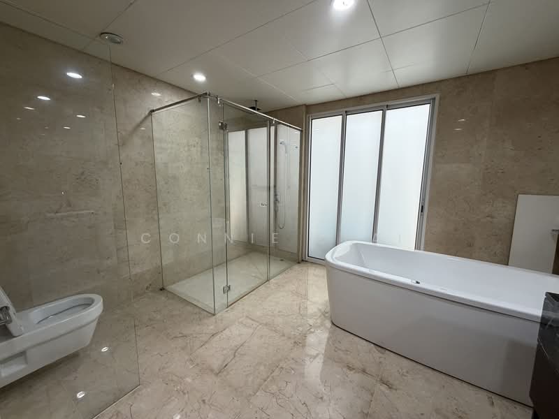 The Sail @ Marina Bay, 6 Marina Boulevard, 4 Bedrooms, 5,834 sqft, Condominium For Sale, by Connie Chai, 500179520 - Bathroom - PropertyGuru.com.sg