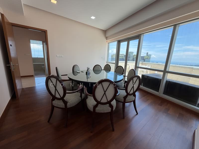 The Sail @ Marina Bay, 6 Marina Boulevard, 4 Bedrooms, 5,834 sqft, Condominium For Sale, by Connie Chai, 500179520 - Dining Room - PropertyGuru.com.sg