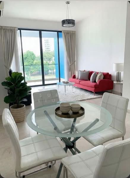 The Centrio, 53 Irrawaddy Road, Room Rental, 300 sqft, Apartment For Rent, by Suriati Liusman, 500179521 - Living Room - PropertyGuru.com.sg