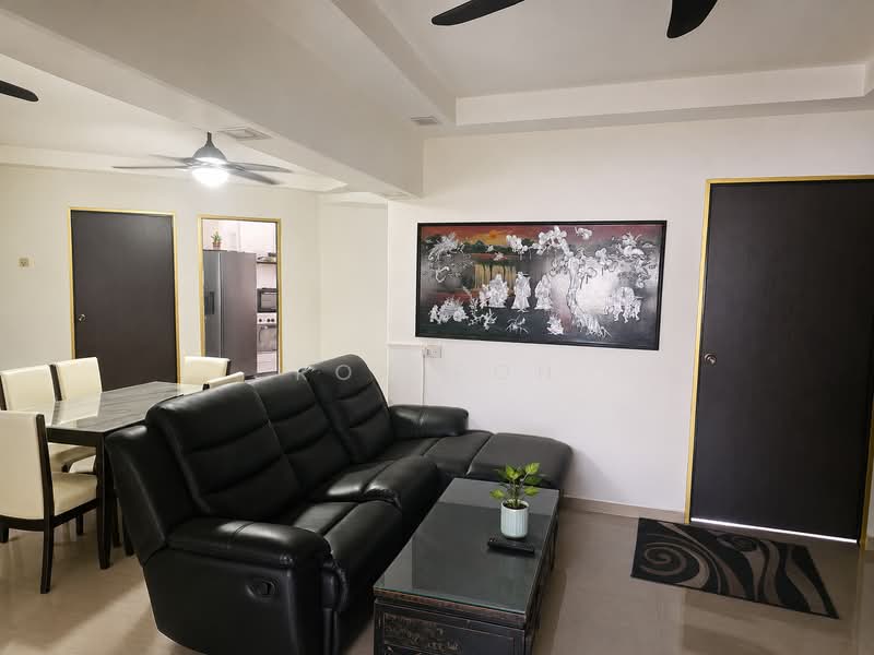 207 Tampines Street 21, 207 Tampines Street 21, 4 Bedrooms, 1,162 sqft, HDB Flat For Sale, by Ron Poh, 500179524 - Living Room - PropertyGuru.com.sg