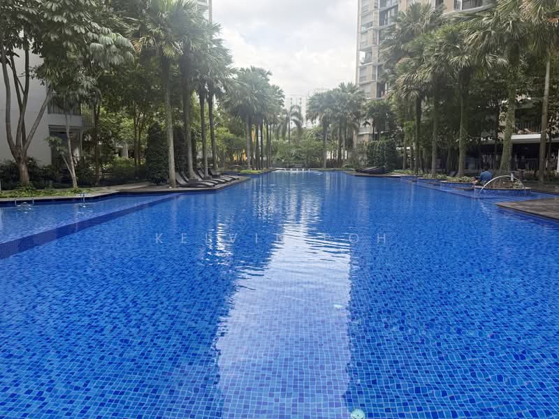 River Isles, Punggol Central, 3 Bedrooms, 893 sqft, Condominium For Sale, by Kelvin Poh, 500179528 - Exterior - PropertyGuru.com.sg