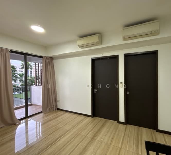 Sims Urban Oasis, 10 Sims Drive, 2 Bedrooms, 720 sqft, Condominium For Rent, by Philip Chong, 500179536 - Balcony - PropertyGuru.com.sg