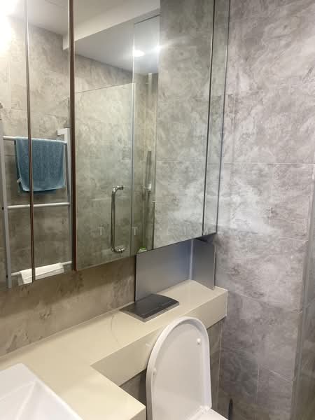 Affinity At Serangoon, , 3 Bedrooms, 904 sqft, Apartment For Sale, by T T Lim, 500179538 - Bathroom - PropertyGuru.com.sg