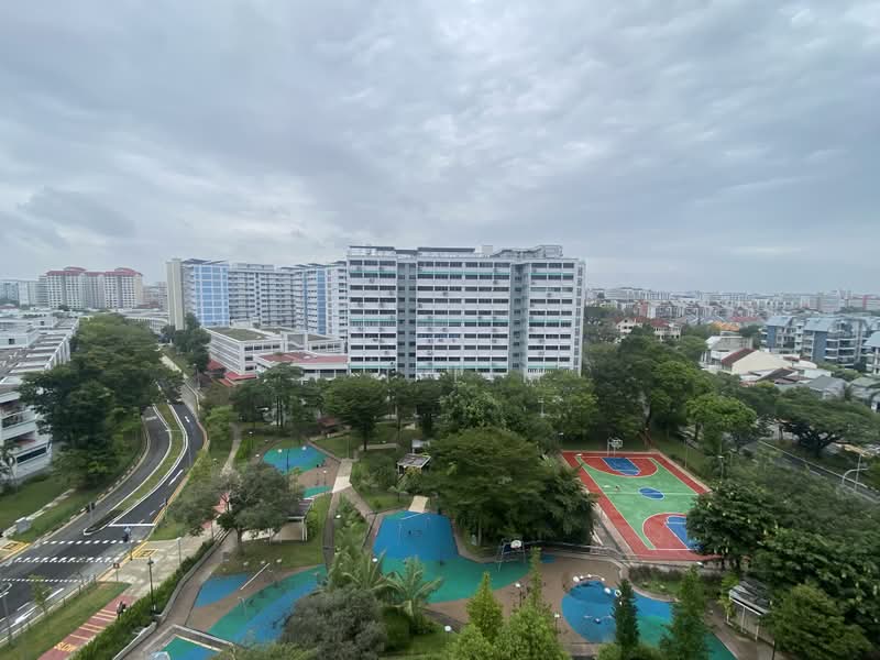 Affinity At Serangoon, , 3 Bedrooms, 904 sqft, Apartment For Sale, by T T Lim, 500179538 - Exterior - PropertyGuru.com.sg