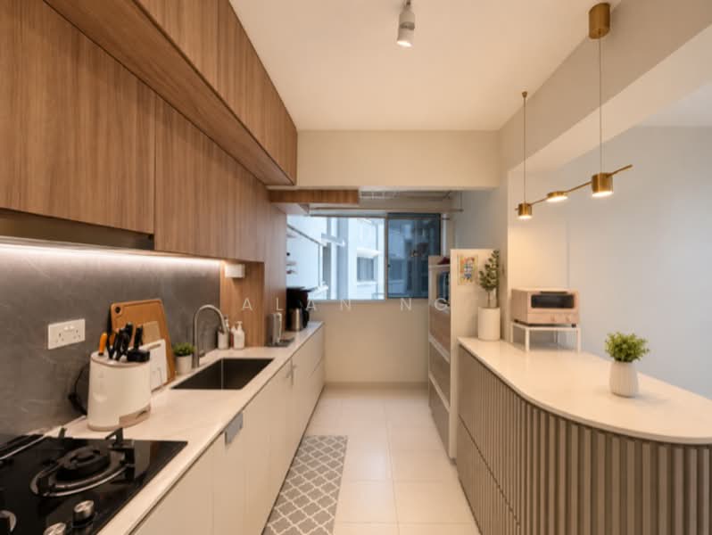 622B Tampines Avenue 12, 622B Tampines Avenue 12, 3 Bedrooms, 1,216 sqft, HDB Flat For Sale, by Alan Ng, 500179539 - Kitchen - PropertyGuru.com.sg