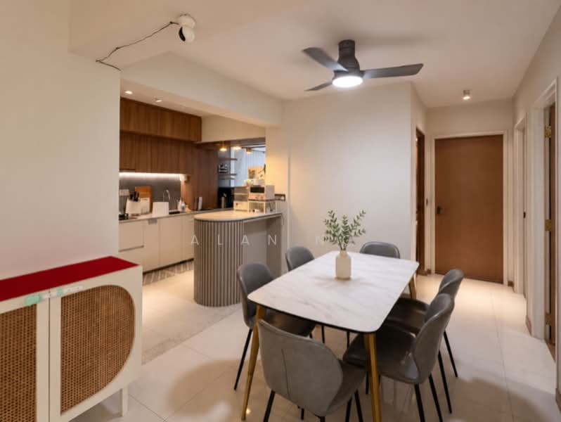 622B Tampines Avenue 12, 622B Tampines Avenue 12, 3 Bedrooms, 1,216 sqft, HDB Flat For Sale, by Alan Ng, 500179539 - Dining - PropertyGuru.com.sg