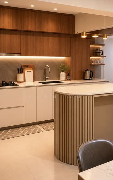 622B Tampines Avenue 12, 622B Tampines Avenue 12, 3 Bedrooms, 1,216 sqft, HDB Flat For Sale, by Alan Ng, 500179539 - Kitchen - PropertyGuru.com.sg