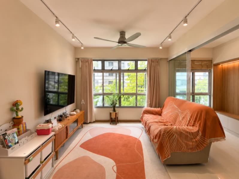 622B Tampines Avenue 12, 622B Tampines Avenue 12, 3 Bedrooms, 1,216 sqft, HDB Flat For Sale, by Alan Ng, 500179539 - Living Room - PropertyGuru.com.sg