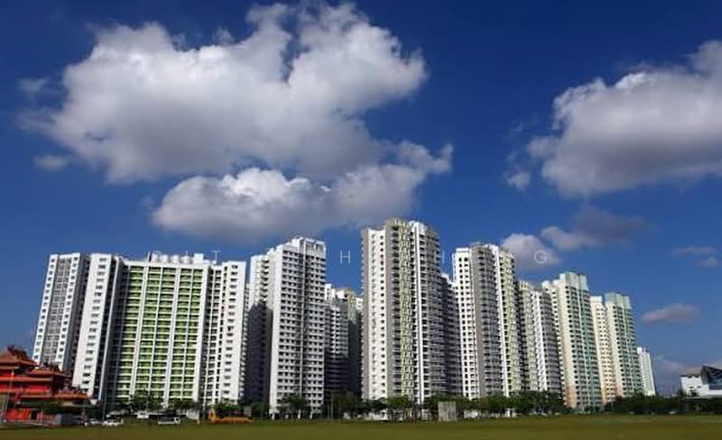 665B Jurong West Street 64, 665B Jurong West Street 64, Room Rental, 106 sqft, HDB Flat For Rent, by Sit Soh Pheng, 500179540 - Exterior - PropertyGuru.com.sg