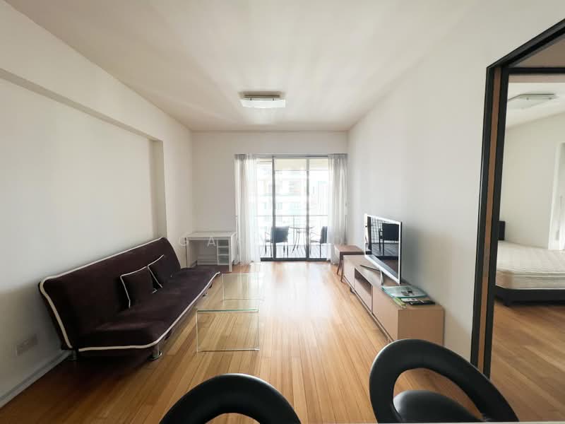 Newton Suites, 60 Newton Road, 2 Bedrooms, 797 sqft, Apartment For Rent, by Gary Koh, 500179542 - Living Room - PropertyGuru.com.sg