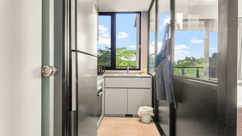 Kandis Residence, 8 Kandis Link, 2 Bedrooms, 764 sqft, Condominium For Rent, by Faris Rosli, 500179548 - Kitchen - PropertyGuru.com.sg