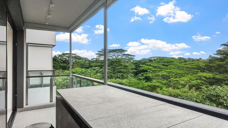 Kandis Residence, 8 Kandis Link, 2 Bedrooms, 764 sqft, Condominium For Rent, by Faris Rosli, 500179548 - Balcony - PropertyGuru.com.sg