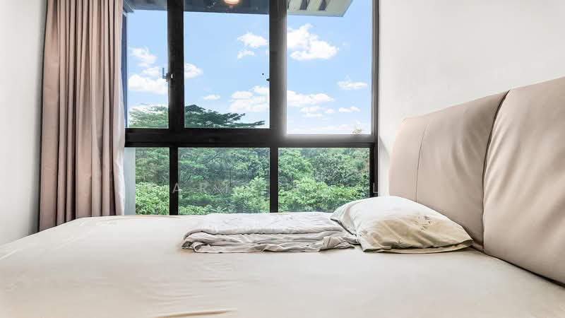 Kandis Residence, 8 Kandis Link, 2 Bedrooms, 764 sqft, Condominium For Rent, by Faris Rosli, 500179548 - Bedroom - PropertyGuru.com.sg