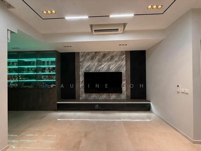 Cashew Green, Cashew Road, 6 Bedrooms, 6,300 sqft, Terraced House For Sale, by Pauline Loh, 500179549 - Living Room - PropertyGuru.com.sg