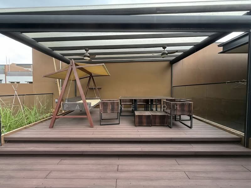 Cashew Green, Cashew Road, 6 Bedrooms, 6,300 sqft, Terraced House For Sale, by Pauline Loh, 500179549 - Gazebo - PropertyGuru.com.sg