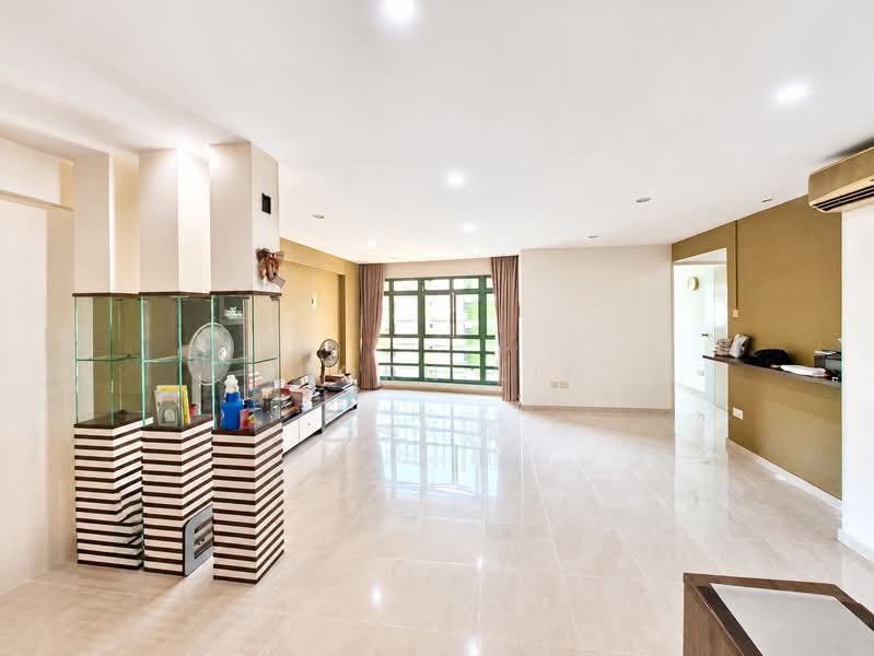 686A Woodlands Drive 73, 686A Woodlands Drive 73, 3 Bedrooms, 1,227 sqft, HDB Flat For Sale, by Bjorn Lim, 500179552 - Living Room - PropertyGuru.com.sg