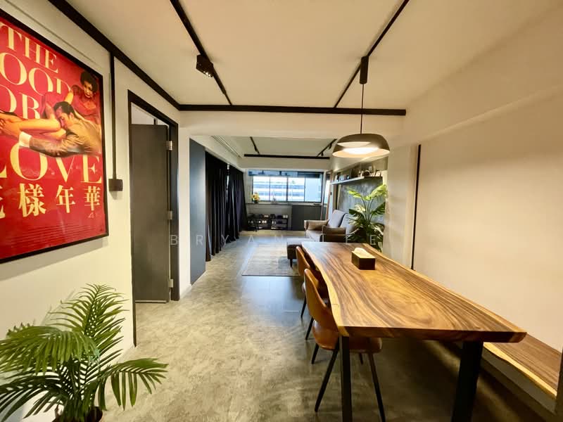 205 Toa Payoh North, 205 Toa Payoh North, 3 Bedrooms, 818 sqft, HDB Flat For Sale, by Bryan Lee, 500179553 - Dining Room - PropertyGuru.com.sg