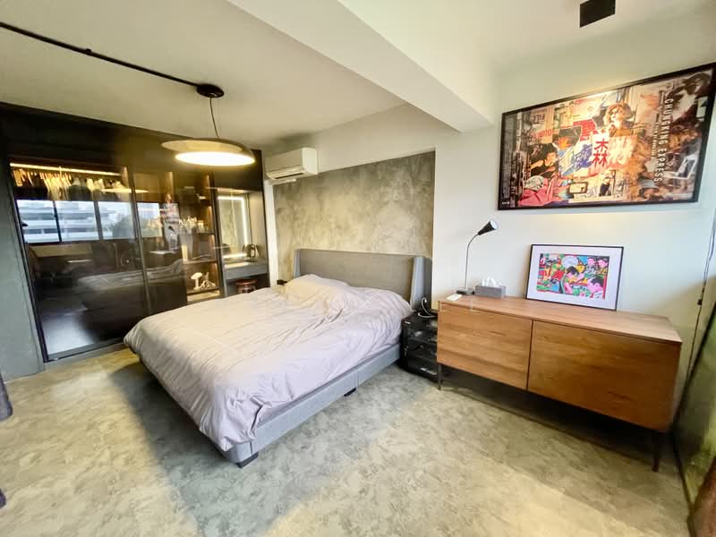 205 Toa Payoh North, 205 Toa Payoh North, 3 Bedrooms, 818 sqft, HDB Flat For Sale, by Bryan Lee, 500179553 - Bedroom - PropertyGuru.com.sg