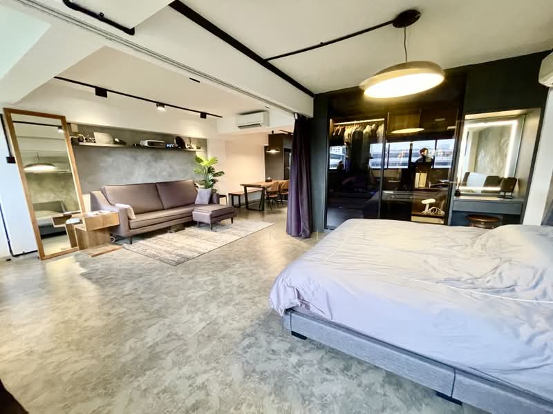 205 Toa Payoh North, 205 Toa Payoh North, 3 Bedrooms, 818 sqft, HDB Flat For Sale, by Bryan Lee, 500179553 - Living Room - PropertyGuru.com.sg