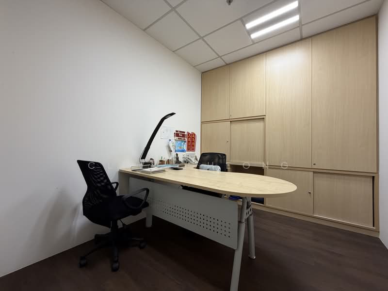 Harvest @ Woodlands, 280 Woodlands Industrial Park E5, 1,098 sqft, Light Industrial (B1) For Rent, by Clive Cheong, 500179554 - Study - CommercialGuru.com.sg