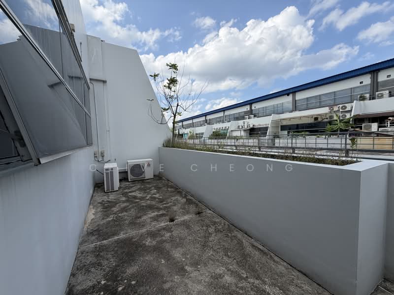 Harvest @ Woodlands, 280 Woodlands Industrial Park E5, 1,098 sqft, Light Industrial (B1) For Rent, by Clive Cheong, 500179554 - Exterior - CommercialGuru.com.sg