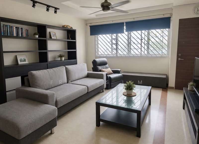 282 Tampines Street 22, 282 Tampines Street 22, 3 Bedrooms, 1,119 sqft, HDB Flat For Sale, by Frances Lim, 500179557 - Living Room - PropertyGuru.com.sg