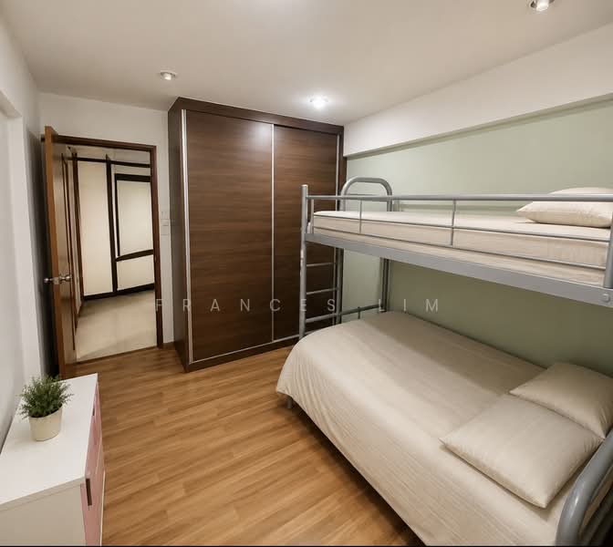 282 Tampines Street 22, 282 Tampines Street 22, 3 Bedrooms, 1,119 sqft, HDB Flat For Sale, by Frances Lim, 500179557 - Common Bedroom 2 - PropertyGuru.com.sg