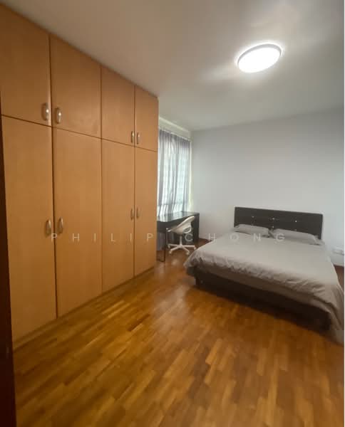 The Floravale, 240 Westwood Avenue, 4 Bedrooms, 1,292 sqft, Executive Condominium For Rent, by Philip Chong, 500179562 - Bedroom - PropertyGuru.com.sg