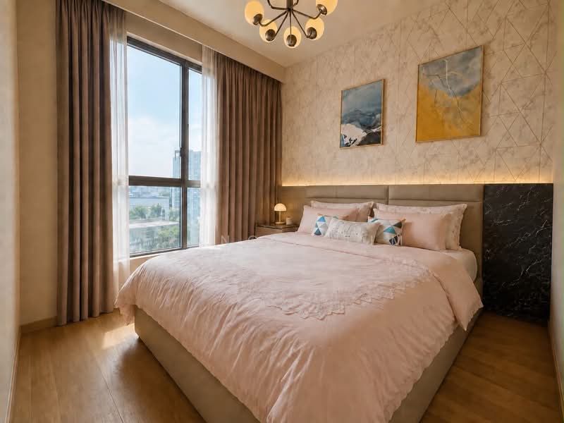 Park Place Residences, 2 Paya Lebar Road, 2 Bedrooms, 667 sqft, Condominium For Sale, by Frances Lim, 500179563 - Bedroom - PropertyGuru.com.sg